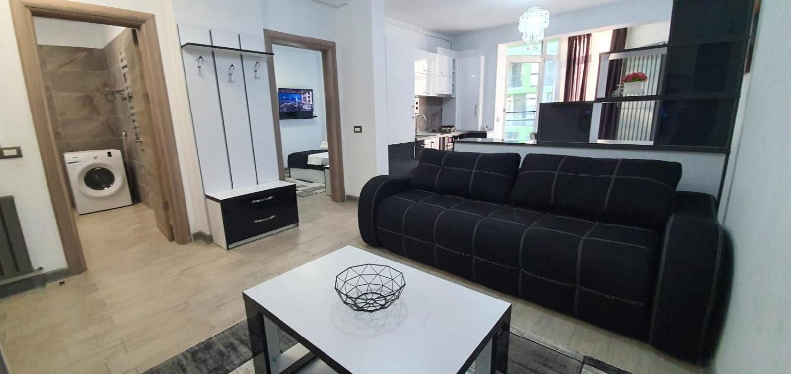 Alezzi Luxury Apartment Spa Resort Piscina Incalzita Sauna Parking Navodari Exterior photo